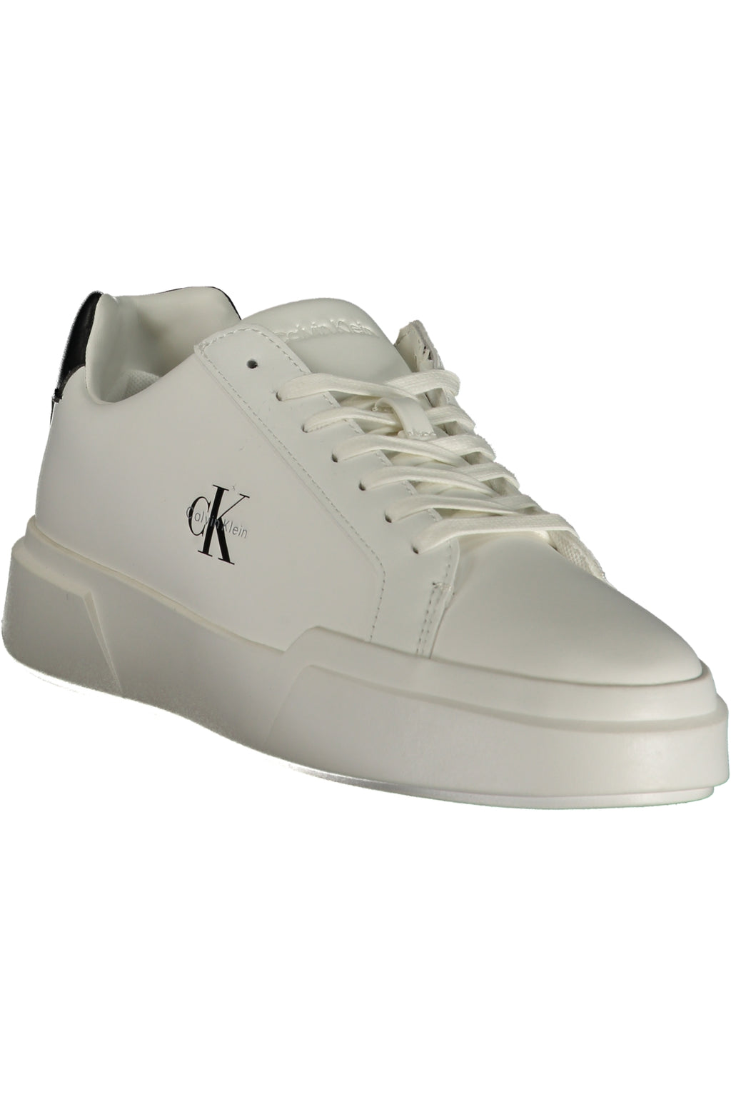 ZAPATILLAS DEPORTIVAS BLANCAS PARA MUJER CALVIN KLEIN