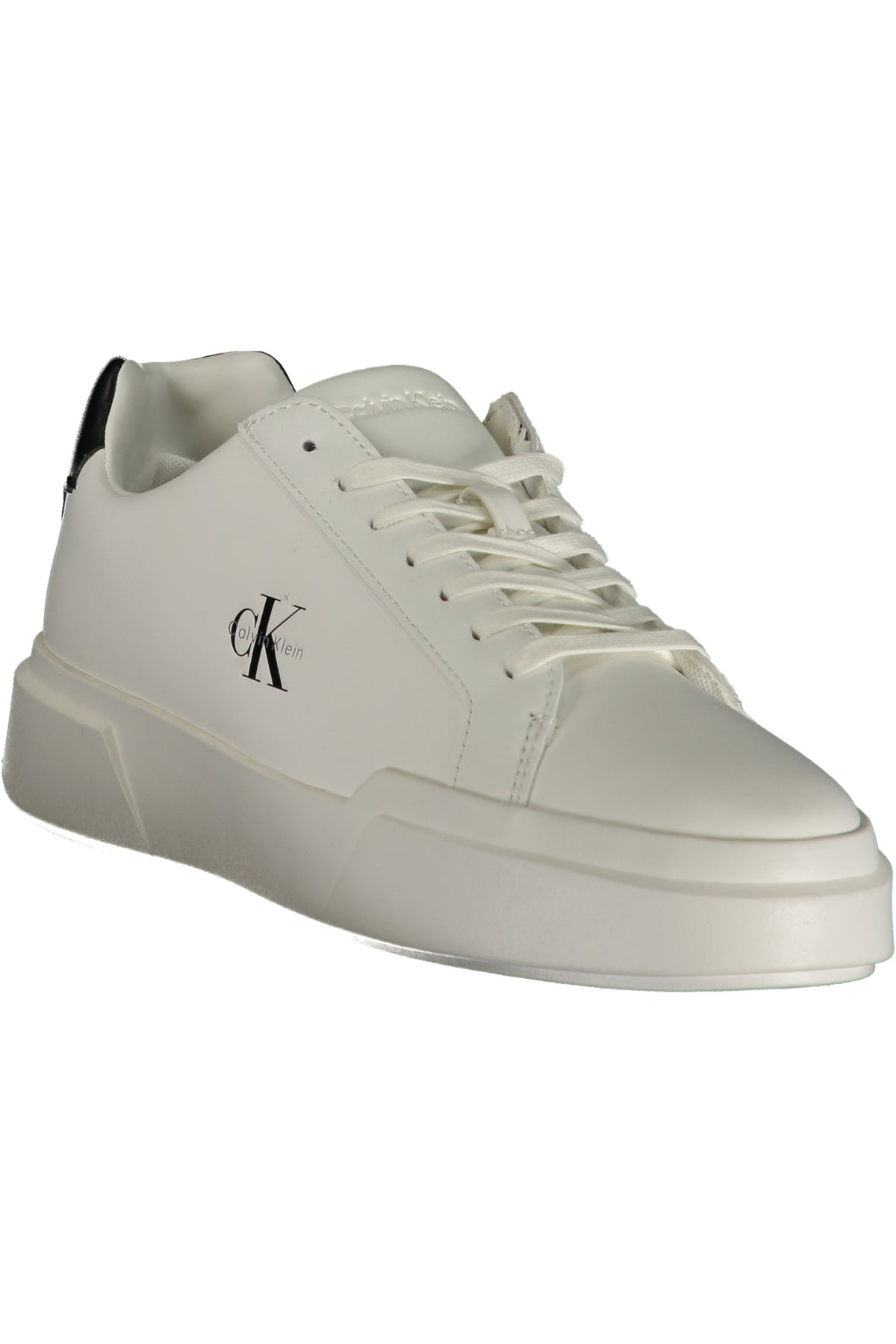ZAPATILLAS DEPORTIVAS BLANCAS PARA MUJER CALVIN KLEIN