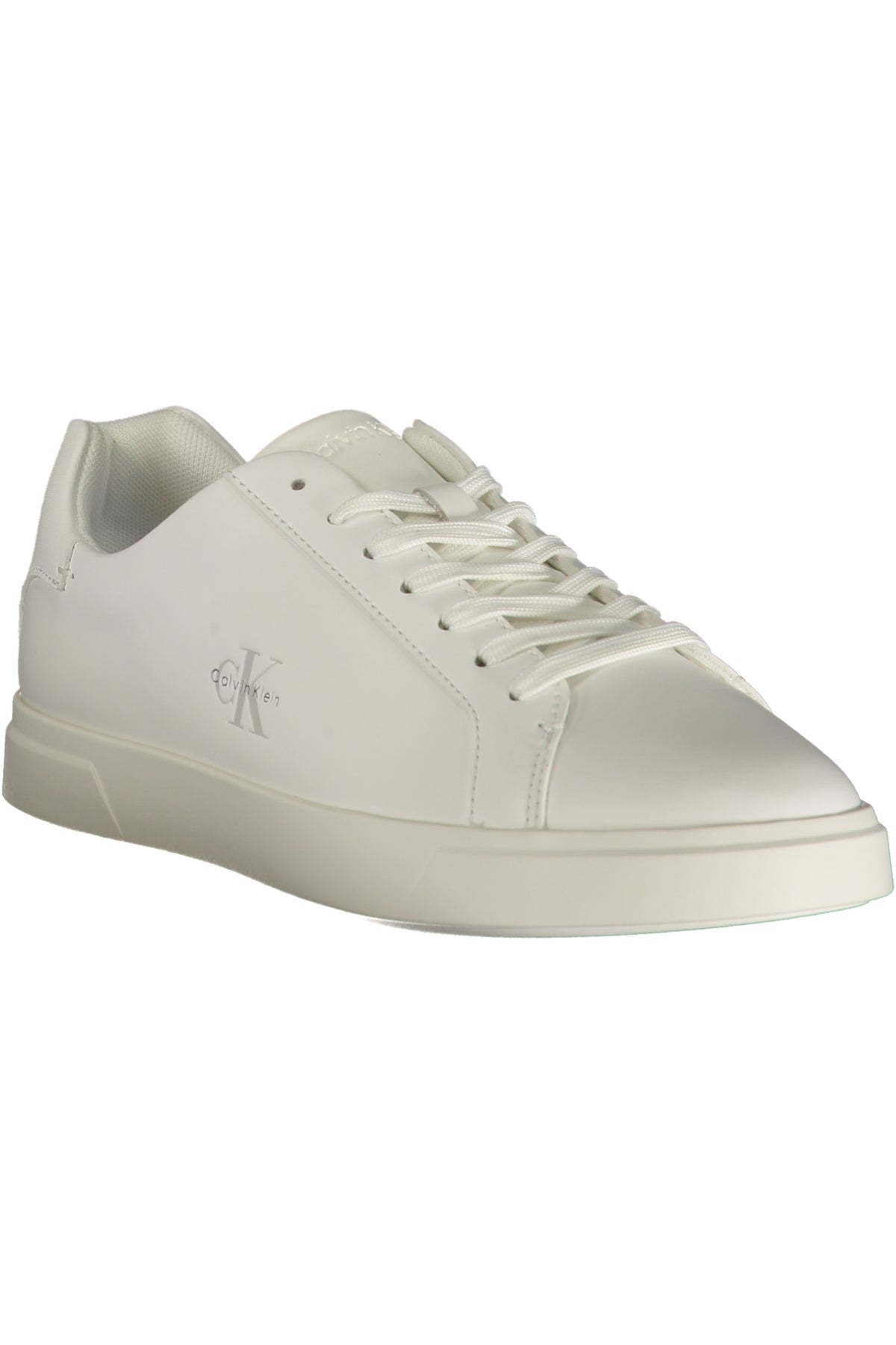 ZAPATILLAS DEPORTIVAS BLANCAS PARA MUJER CALVIN KLEIN