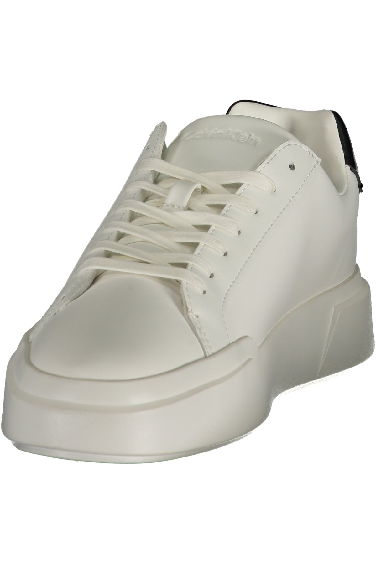ZAPATILLAS DEPORTIVAS BLANCAS PARA MUJER CALVIN KLEIN
