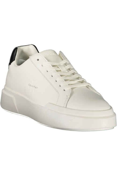 ZAPATILLAS DEPORTIVAS BLANCAS PARA HOMBRE DE CALVIN KLEIN