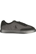 ZAPATILLAS DEPORTIVAS NEGRAS PARA HOMBRE DE CALVIN KLEIN