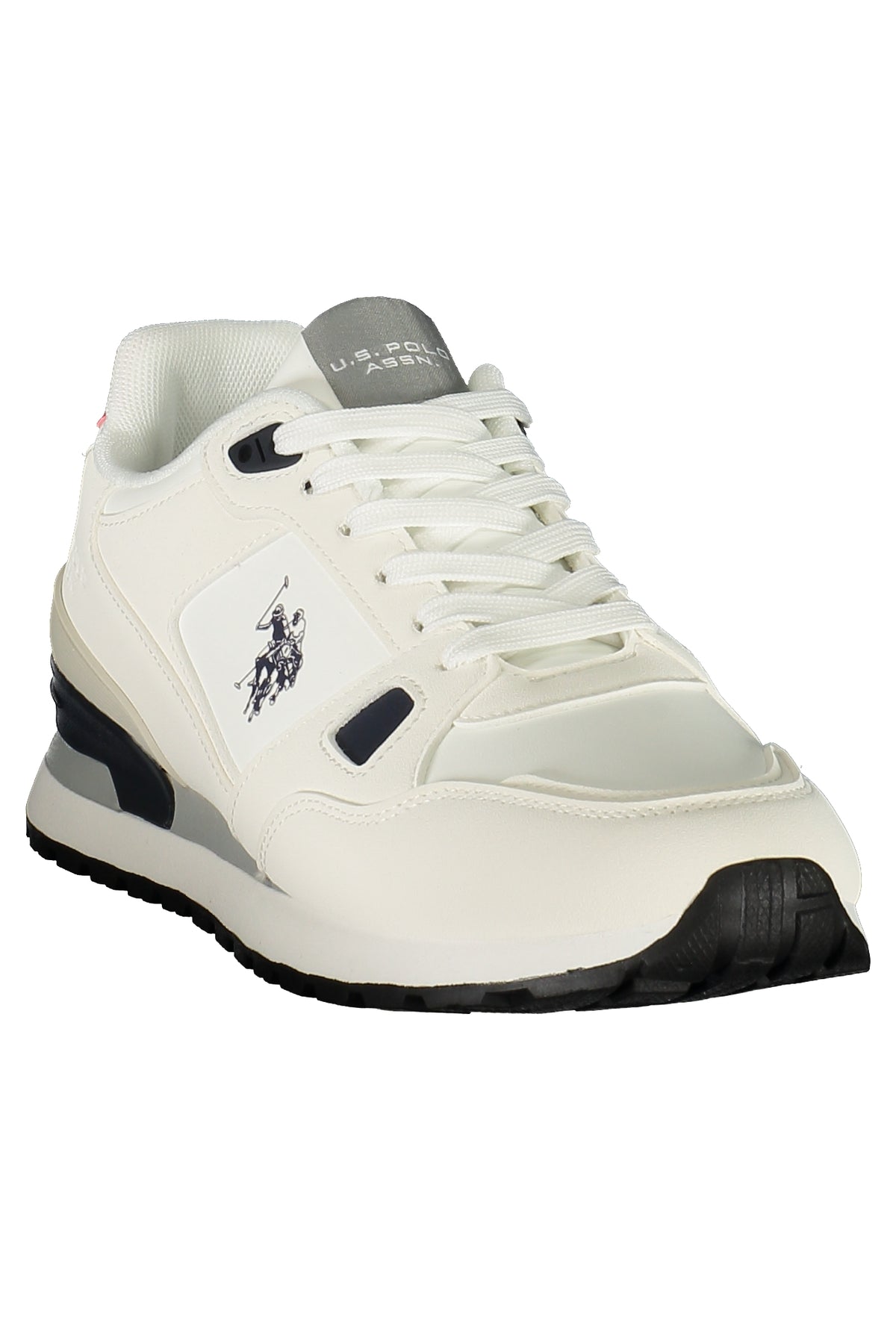 ASOCIACIÓN DE POLO DE EE. UU. CALZADO DEPORTIVO BLANCO PARA HOMBRE