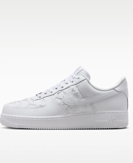 Nike Air Force 1 '07 White – Hombre/Mujer