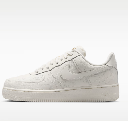 Nike Air Force 1 '07 White – Hombre/Mujer